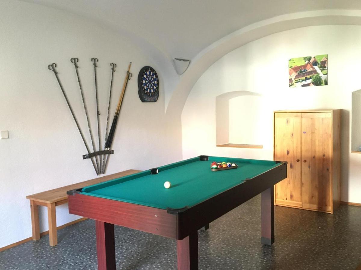 Ferienwohnungen Und Appartements Im Idyllischen Vierkanthof, Gruppenurlaube Fürstenfeld Zewnętrze zdjęcie