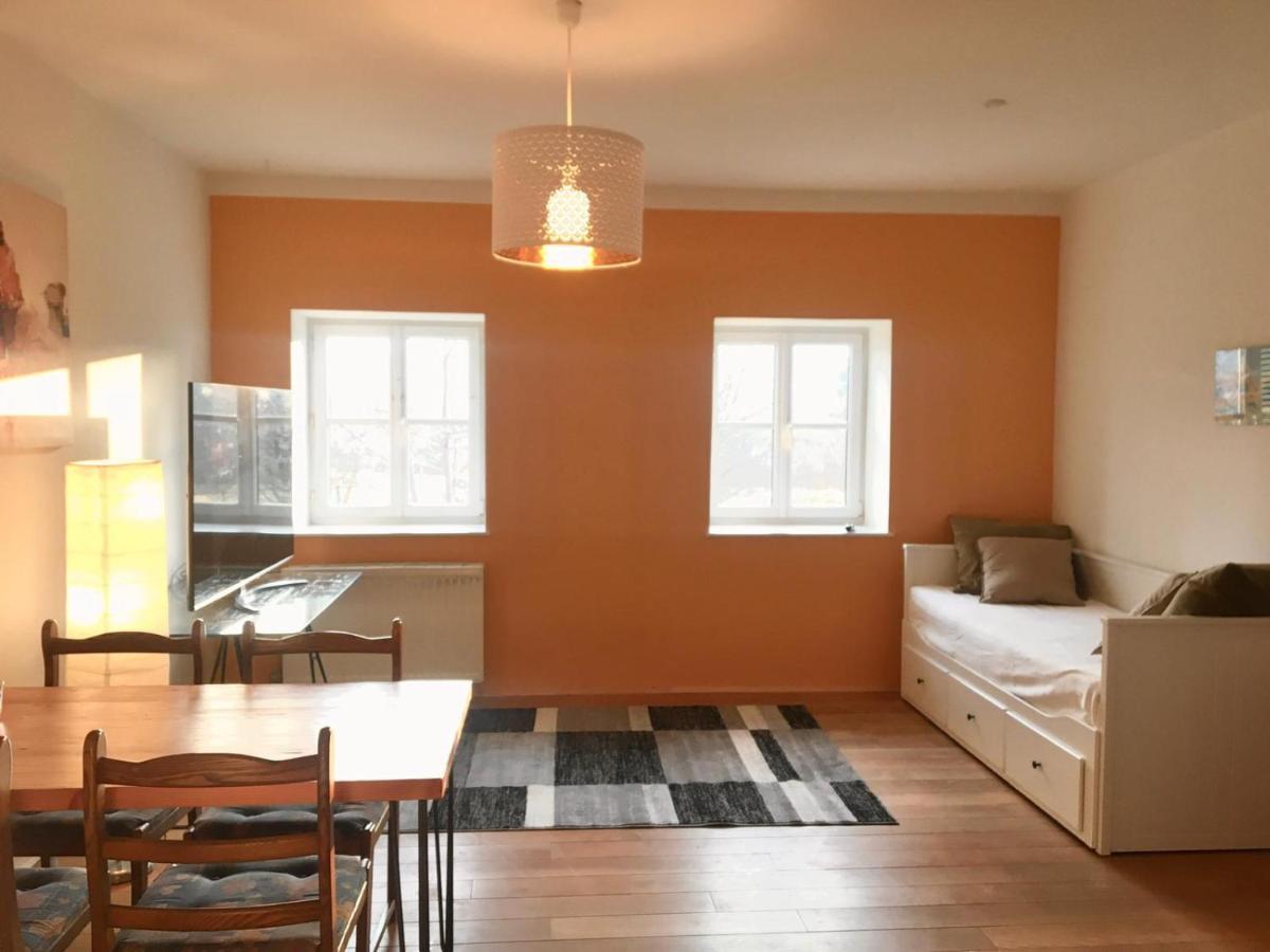 Ferienwohnungen Und Appartements Im Idyllischen Vierkanthof, Gruppenurlaube Fürstenfeld Zewnętrze zdjęcie